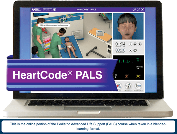 Heartcode PALS